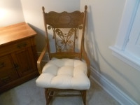 Antique Rocking Chair