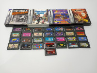 Nintendo Gameboy Advance Games Prices in Ad - NO TRADES