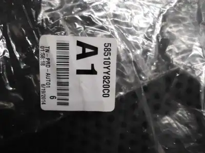 I have 1 set (4 pieces) brand new and I'm not sure if they came from a 2014 series Corolla or the 20...