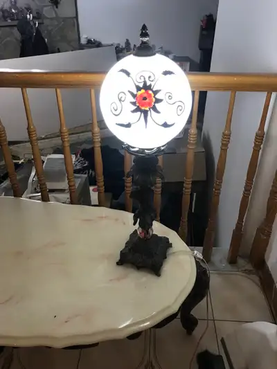 Table Lamp, View more