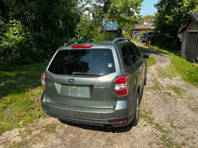 Subaru Forester 2014 in Cars & Trucks in North Bay - Image 4