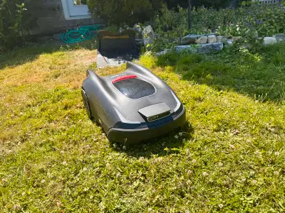 Joybee K2 Automatic Lawn Mower , View more