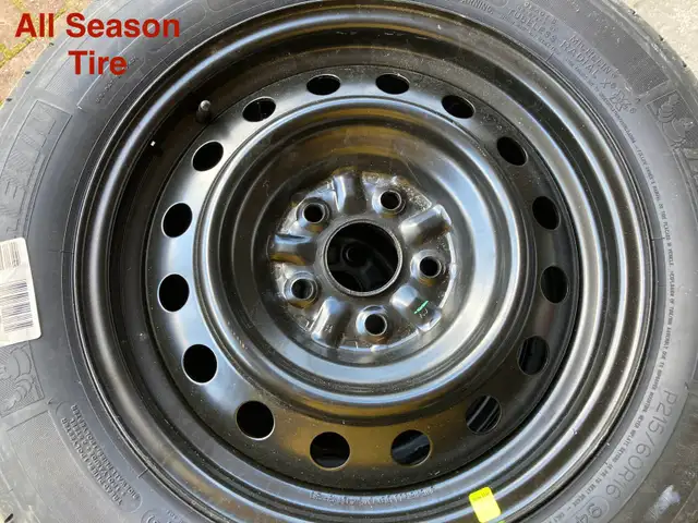 Michelin Winter Tires (Barely Used) 215/60R16 in Tires & Rims in City of Toronto - Image 9