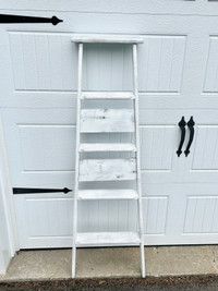 Decorative Ladder