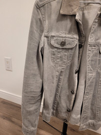 Allsaints denim jacket