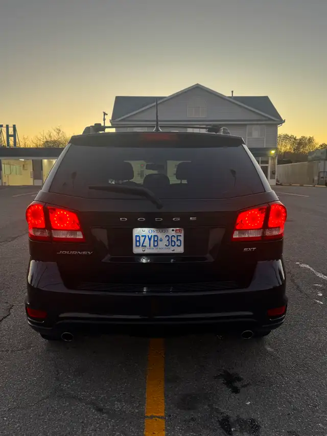 2014 Dodge Journey SXT601409026797096965