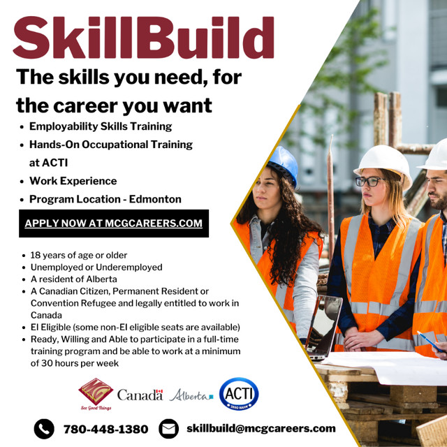 Want a Job in Construction? in Construction & Trades in Edmonton - Image 4