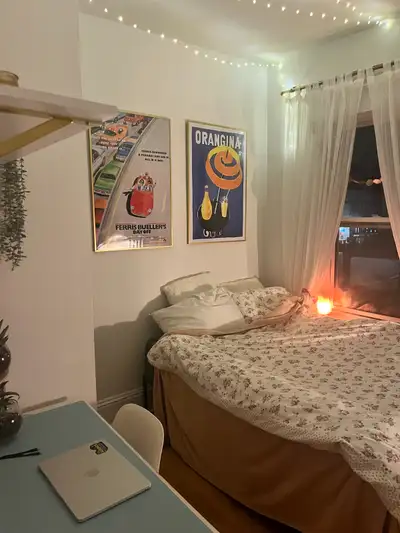 I am looking to sublet my room while away on exchange. Rent: $1000/month (all utilities included). U...