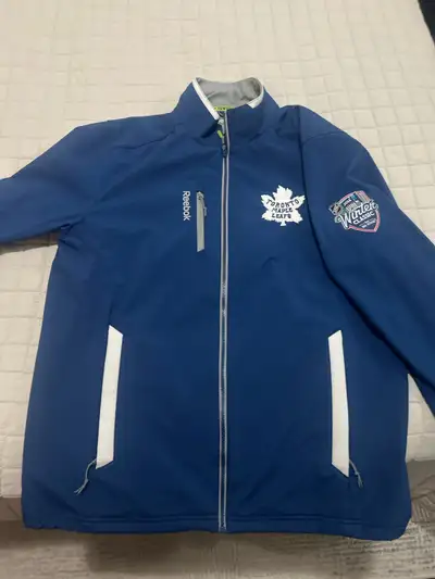Toronto Maple Leafs Jacket , View more
