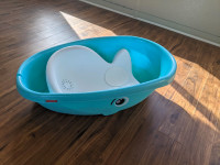 Fisher-Price Whale Bath Tub for Infants
