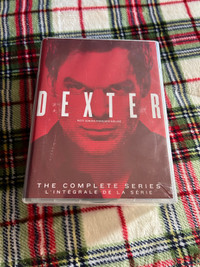 Dexter Complete Series 