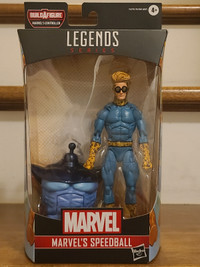 Marvel Legends Series Marvel's Speedball Figure