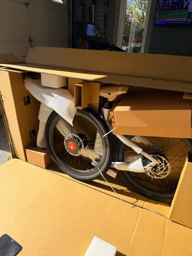 official PETRONAS F1 E bike in eBike in Oshawa / Durham Region - Image 4