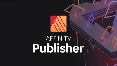 Affinity Publisher, Lifetime, Key, View more