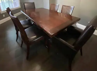 Dining Table and Chairs, View more