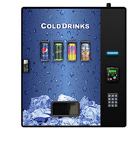 Drinks and Snack Vending Machines  combo Drink and Snack 