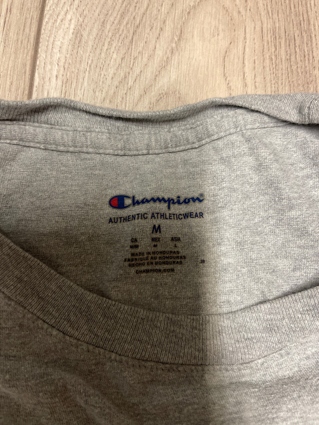 Champion T-Shirt in Men's in Swift Current - Image 3
