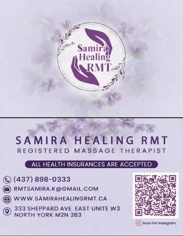 Massage therapist registered RMT special price in Massage Services in City of Toronto - Image 7