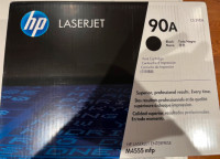 HP 90A Laser Jet Print Cartridge