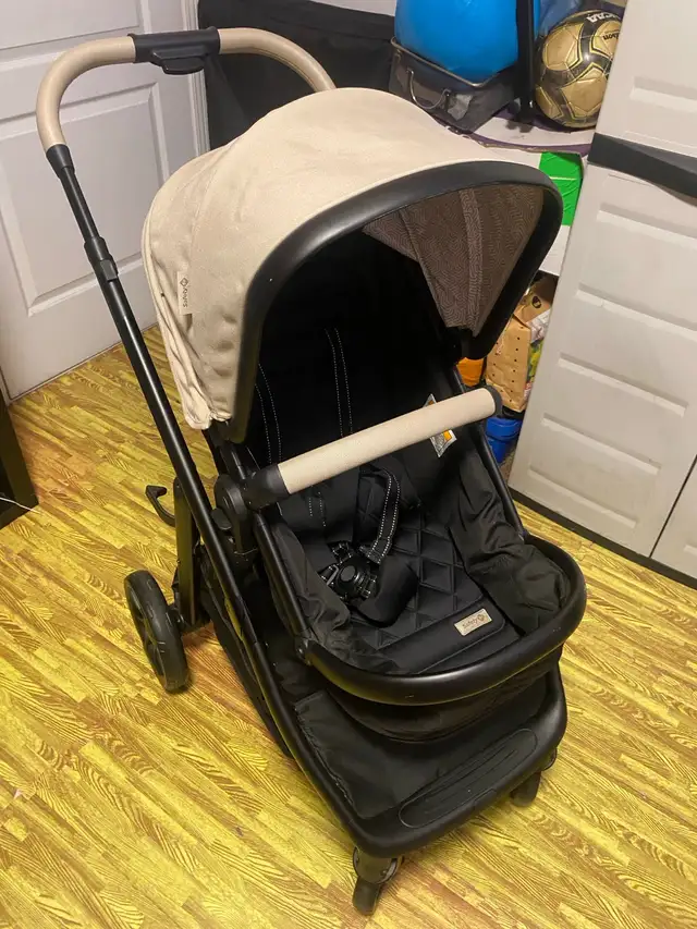 Safety 1st Travel System + 2 sieges d’auto  in Strollers, Carriers & Car Seats in Longueuil / South Shore - Image 5