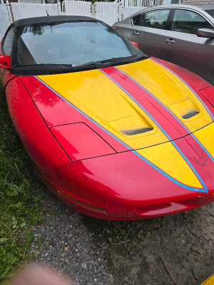 1995 Pontiac Firebird