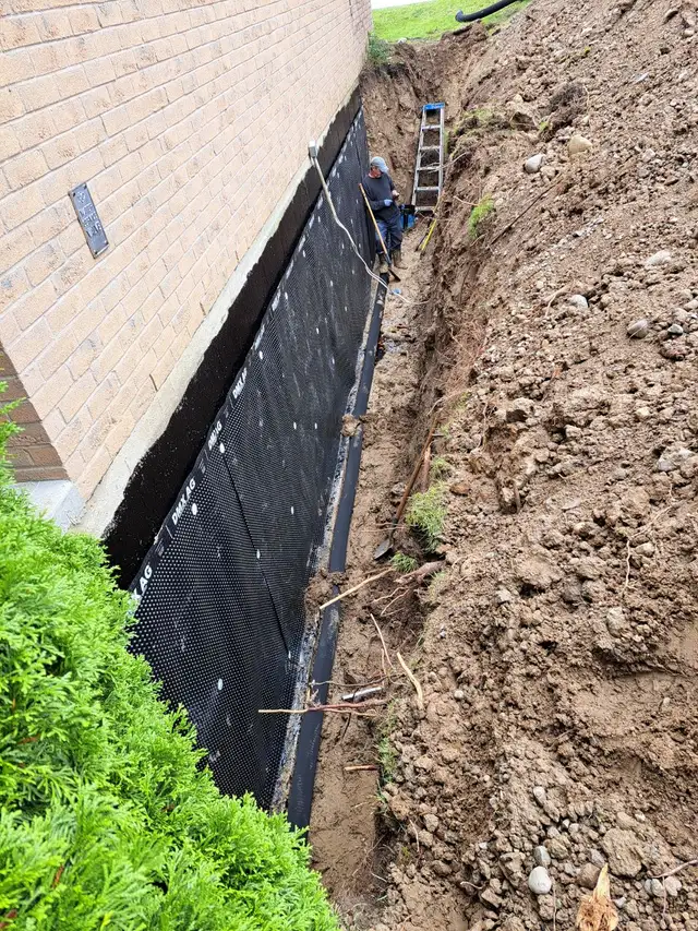 Basement Waterproofing, Septic, Sewers, Drainage, Yard Drainage62864354418561123