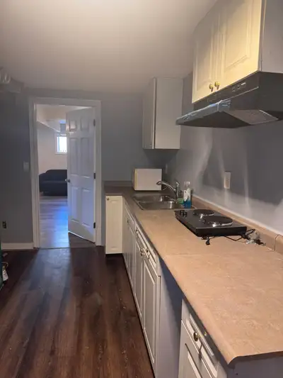 Fully furnished independent basement in Lower Sackville area available from first February Rent incl...