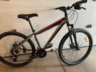 Rocky Mountain. Dual Disc Brakes , View more
