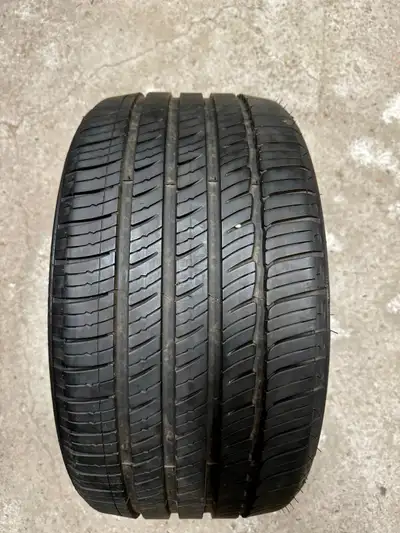 Like New! 1X Michelin Primacy MXM4 255 35 R 18 MO (Mercedes Original) premium all season / summer ti...