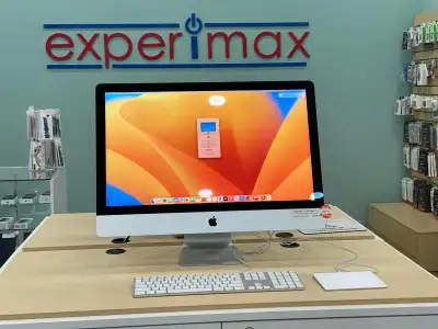 Apple iMac 27” 5K Retina 2017 i7/32GB/512GB SSD, View more