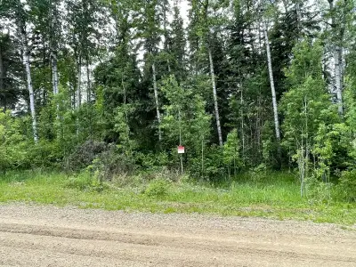 Opportunity to purchase 2 lots side by side at Green Lake, Saskatchewan. Located in a quiet area, bo...