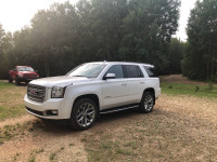 2017 Yukon SLT