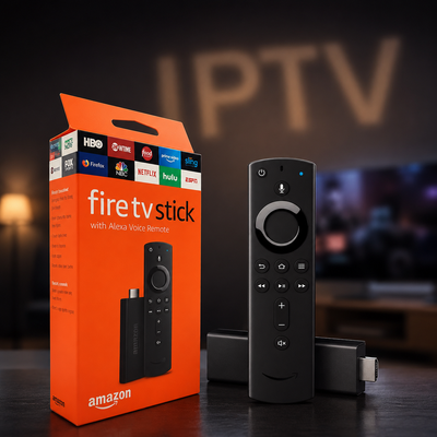 4K Firetvstick service - HD quality, View more