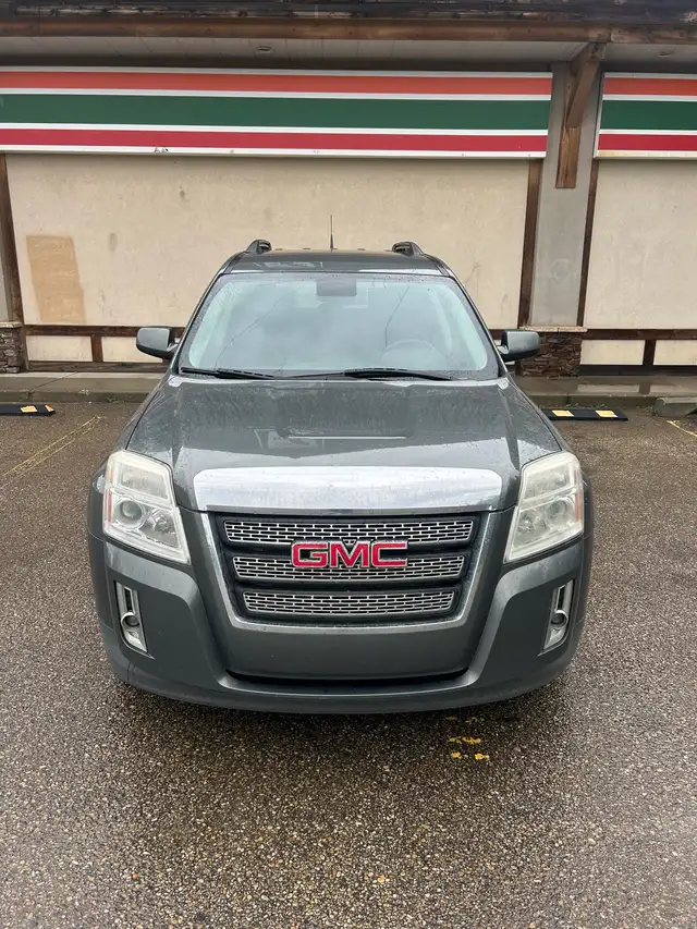 2012 GMC Terrain AWD548407698104012802