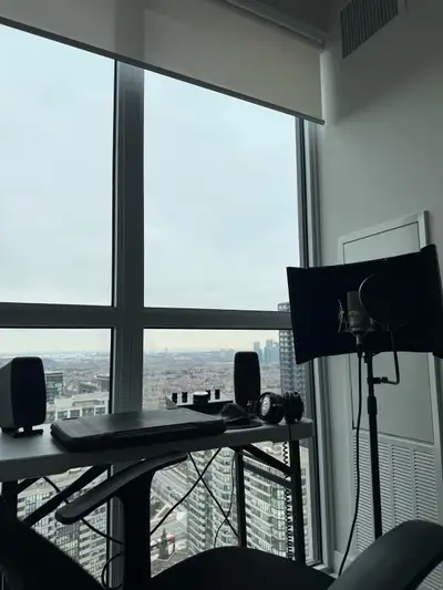 Mobile Music Recording Service (Uber Studio), View more