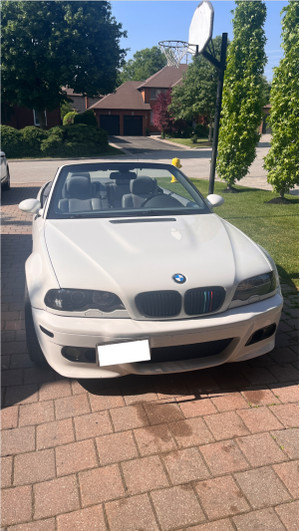 2004 BMW M3 E46