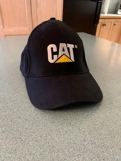 New CAT Baseball Cap, View more