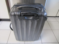 Olympia Brand Hard Shell Suitcase On Wheels Good Condition