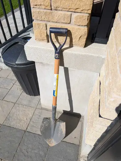 45 inch Garden Shovel, View more