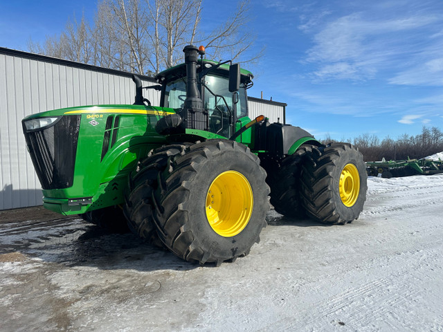 2020 John Deere 9470R 4wd high flow PTO  in Farming Equipment in Regina