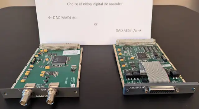 Merging HAPI + DAD AX24 | Digital Audio Denmark AX24 in Pro Audio & Recording Equipment in City of Toronto - Image 11