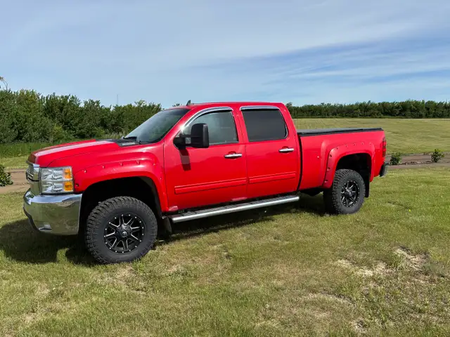 Update REDUCED Chev 2500HD538448363845724161
