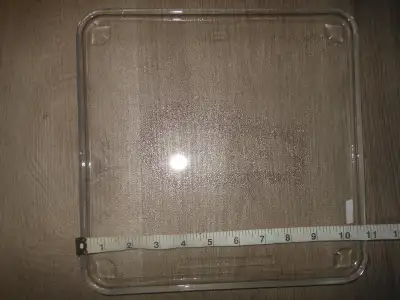 square microwave plate, View more