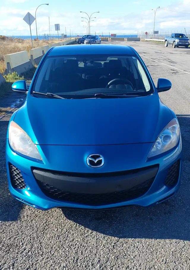 Mazda 3 Sport GS SKY 2013585100215190835204