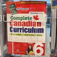 Amazing Sale! Complete Canadian Curriculum Grade 6 City of Toronto Toronto (GTA) Preview