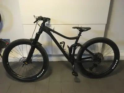 Giant Stance full suspension mountain bike, View more