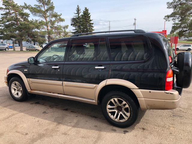 2003 Suzuki Grand Vitara xL7 in Cars & Trucks in Edmonton - Image 3