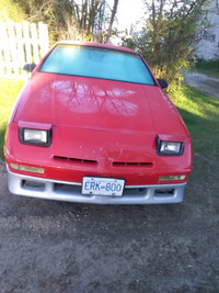 1990 DODGE DAYTONA FOR SALE