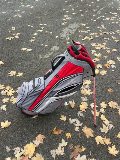 Tour Trek 4.0 Stand Golf Bag, View more