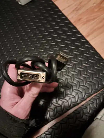 DVI to HDMI Cable, View more